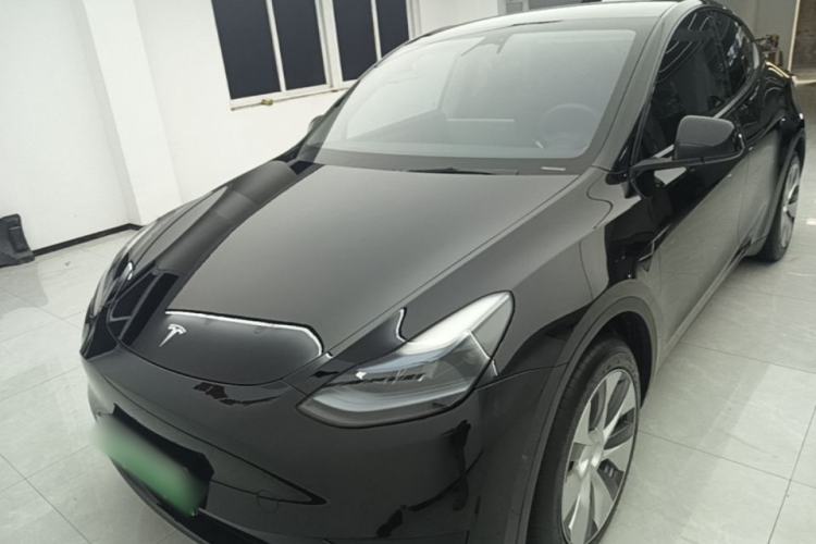 Used Tesla Model Y 2022 Revised Version Rear-Wheel Drive Front