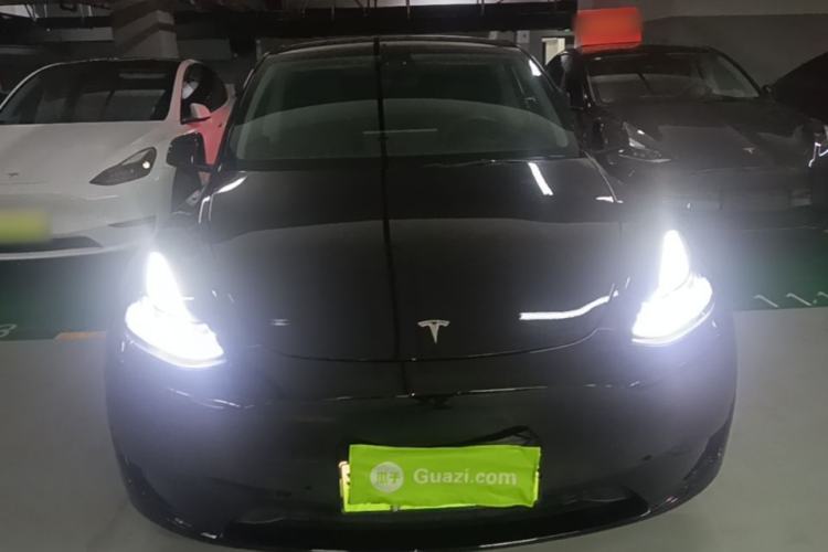 Used Tesla Model Y 2022 Revised Version Rear-Wheel Drive Front
