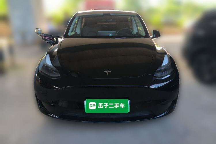 Used Tesla Model Y 2022 Revised Version Rear-Wheel Drive Front