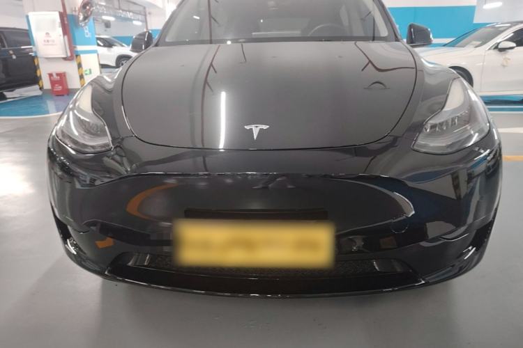 Used Tesla Model Y 2022 Revised Version Rear-Wheel Drive Front