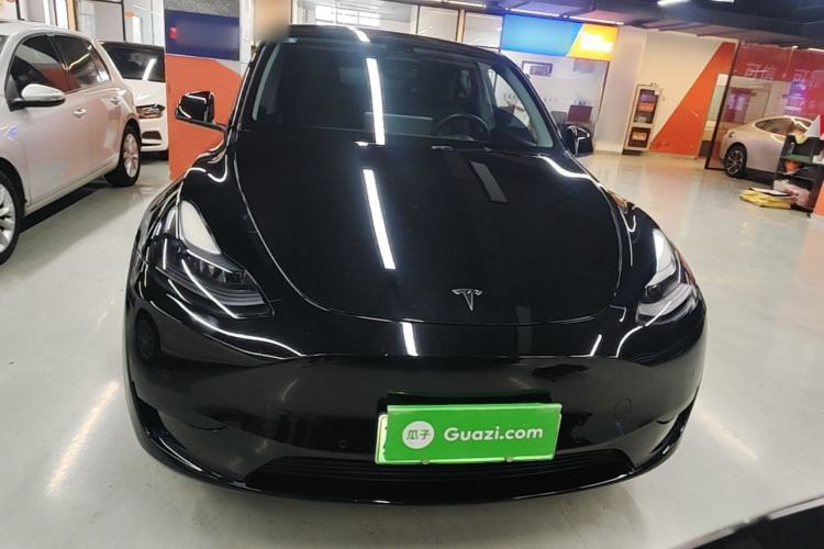 Used Tesla Model Y 2022 Revised Version Rear-Wheel Drive Front