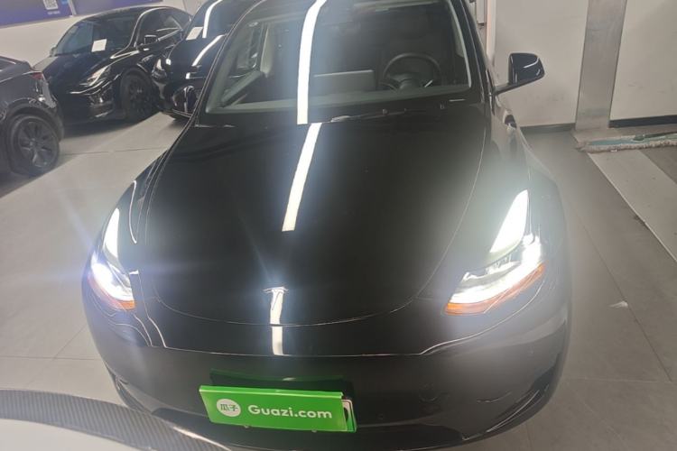 Used Tesla Model Y 2022 Revised Version Rear-Wheel Drive Front