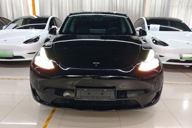 Used Tesla Model Y 2022 Revised Version Rear-Wheel Drive Front