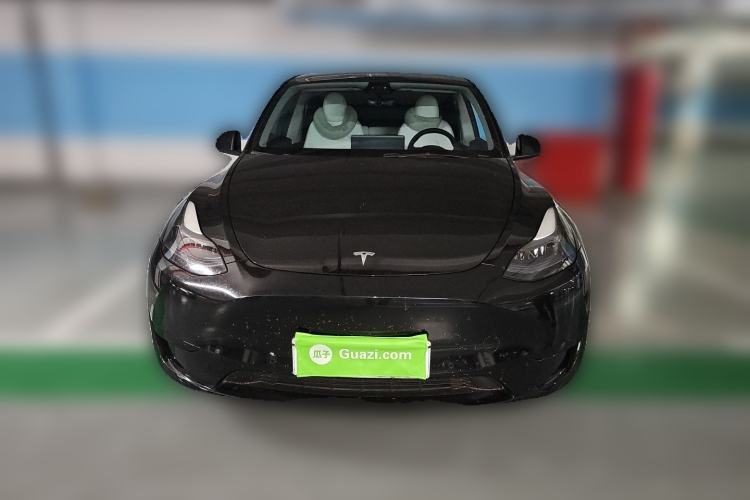 Used Tesla Model Y 2022 Revised Version Rear-Wheel Drive Front