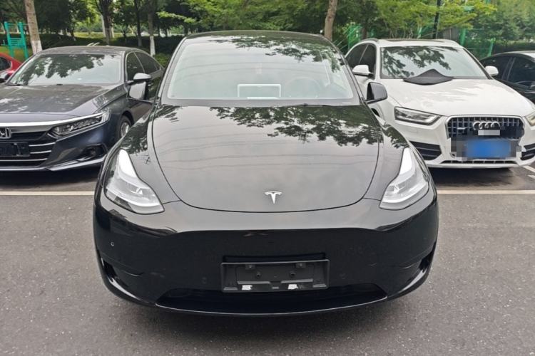 Used Tesla Model Y 2022 Revised Version Rear-Wheel Drive Front