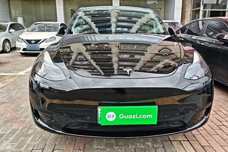 Used Tesla Model Y 2022 Revised Version Rear-Wheel Drive Front