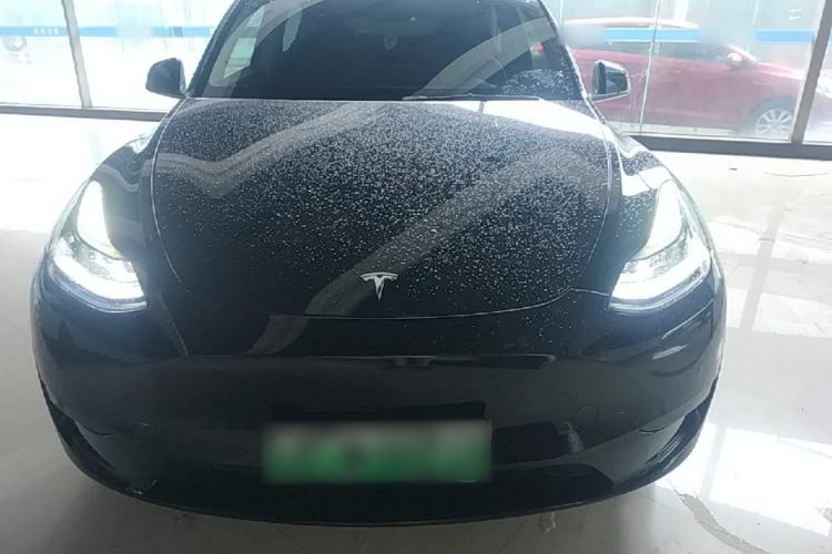 Used Tesla Model Y 2022 Revised Version Rear-Wheel Drive Front