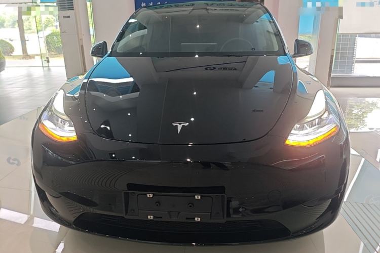 Used Tesla Model Y 2022 Revised Version Rear-Wheel Drive Front