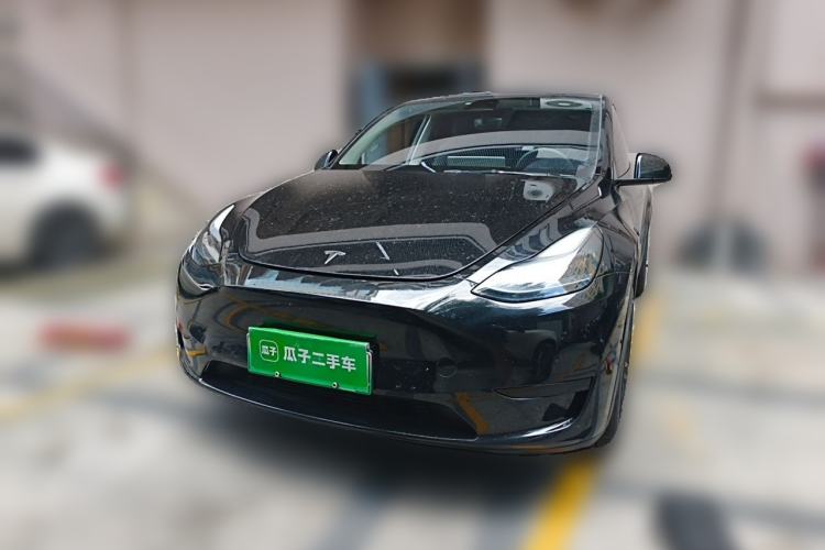 Used Tesla Model Y 2022 Revised Version Rear-Wheel Drive Front