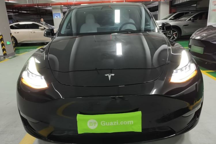 Used Tesla Model Y 2022 Performance High-Performance All-Wheel-Drive Version Front