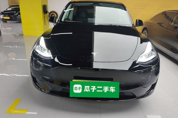 Used Tesla Model Y 2022 Revised Version Rear-Wheel Drive Front