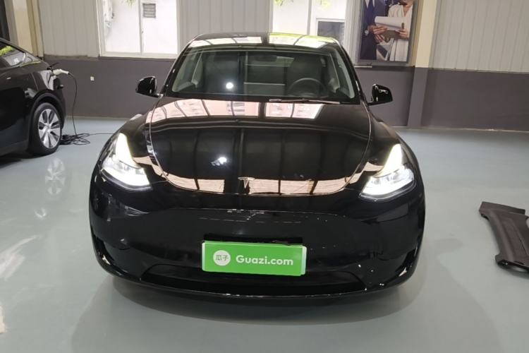 Used Tesla Model Y 2022 Revised Version Rear-Wheel Drive Front