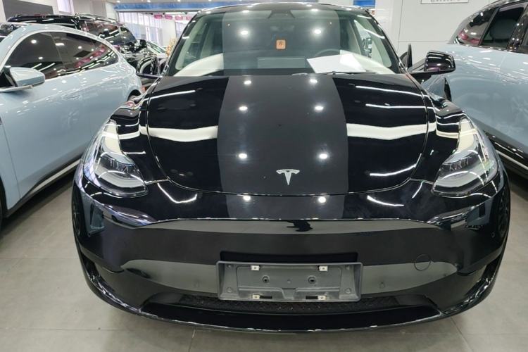 Used Tesla Model Y 2022 Revised Version Rear-Wheel Drive Front