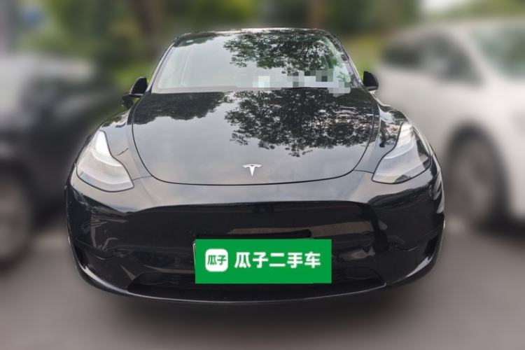 Used Tesla Model Y 2022 Rear-Wheel-Drive Version Front