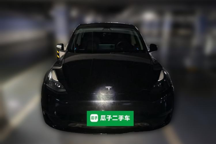 Used Tesla Model Y 2022 Performance High-Performance All-Wheel-Drive Version Front