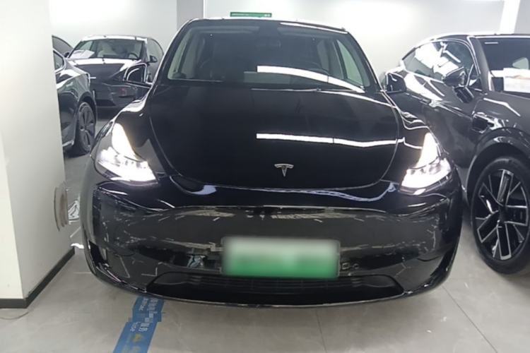 Used Tesla Model Y 2022 Revised Version Rear-Wheel Drive Front
