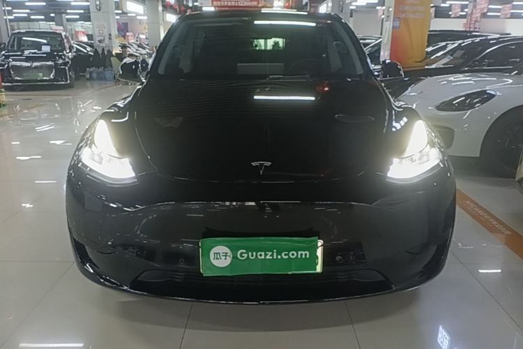 Used Tesla Model Y 2022 Revised Version Rear-Wheel Drive Front