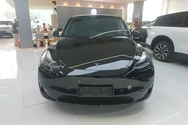 Used Tesla Model Y 2022 Revised Version Rear-Wheel Drive Front
