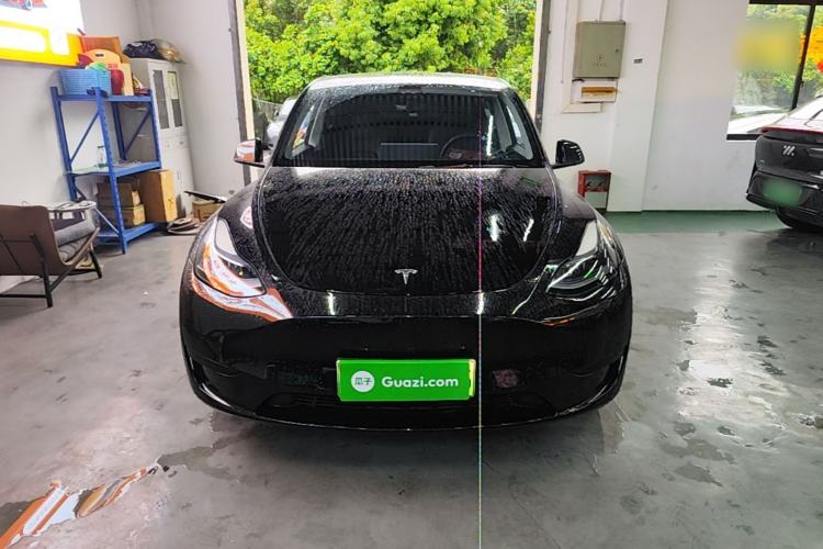 Used Tesla Model Y 2022 Revised Version Rear-Wheel Drive Front