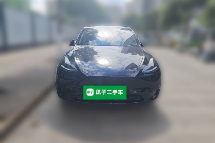 Used Tesla Model Y 2022 Revised Version Rear-Wheel Drive Front