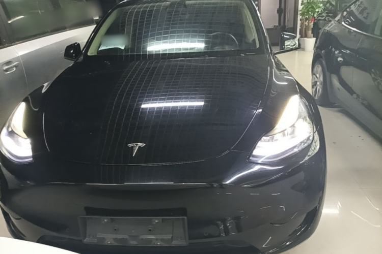 Used Tesla Model Y 2022 Revised Version Rear-Wheel Drive Front