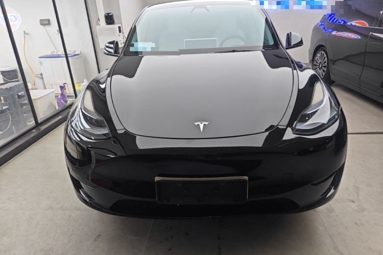 Used Tesla Model Y 2022 Revised Version Rear-Wheel Drive Front