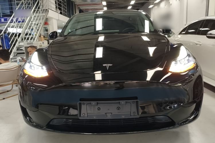 Used Tesla Model Y 2022 Revised Version Rear-Wheel Drive Front
