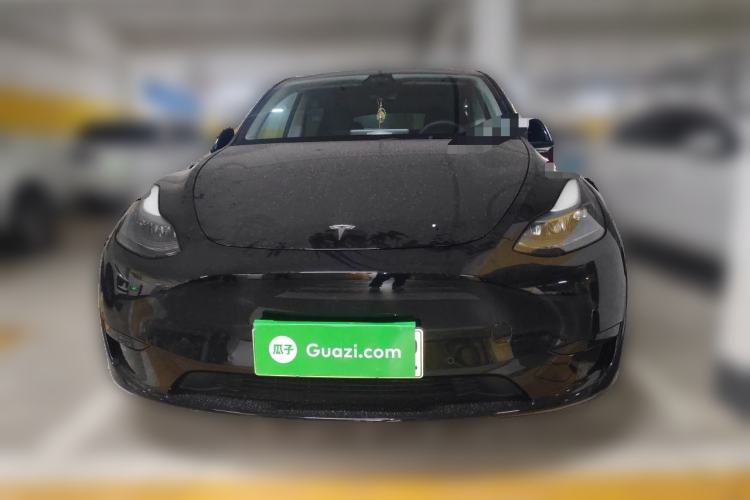 Used Tesla Model Y 2022 Revised Version Rear-Wheel Drive Front
