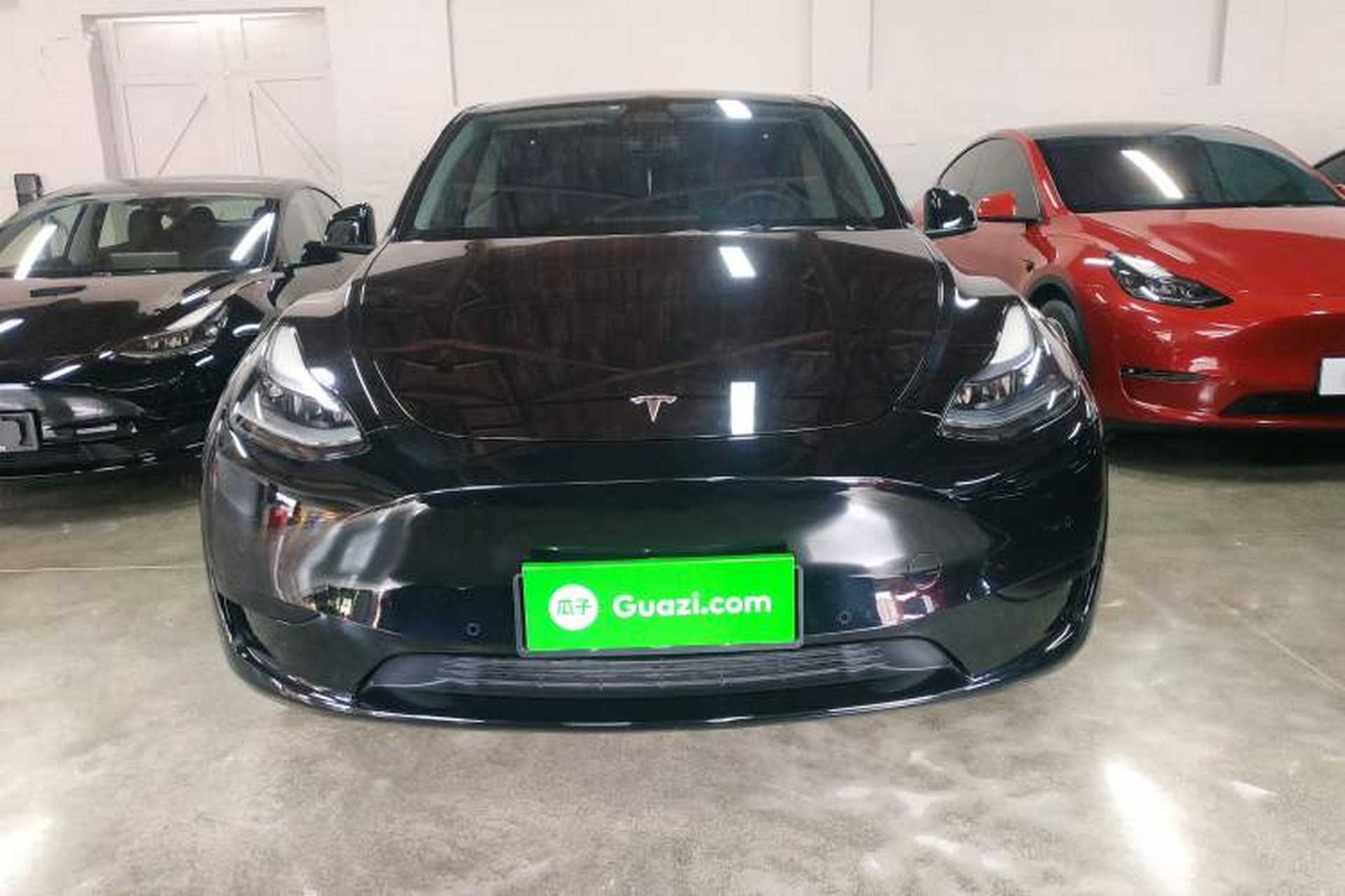 Used Tesla Model Y 2022 Revised Version Rear-Wheel Drive Front