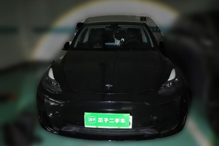 Used Tesla Model Y 2022 Revised Version Rear-Wheel Drive Front