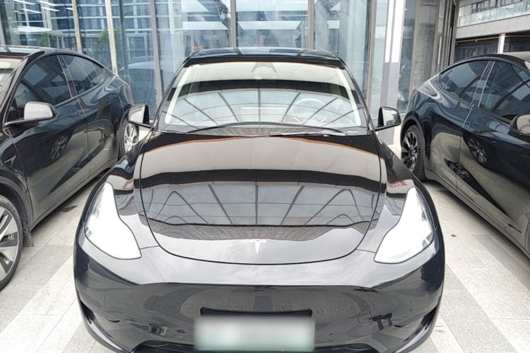 Used Tesla Model Y 2022 Revised Version Rear-Wheel Drive Front