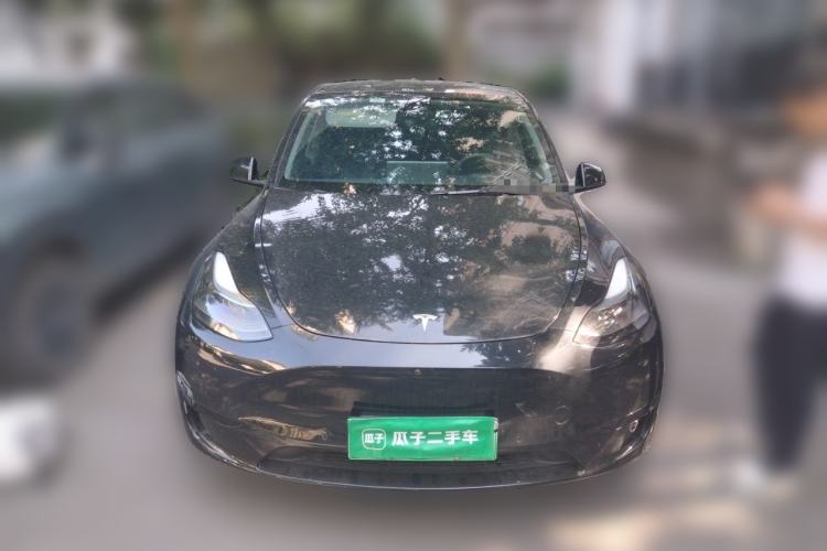 Used Tesla Model Y 2022 Revised Version Rear-Wheel Drive Front