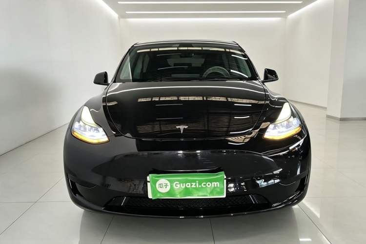 Used Tesla Model Y 2022 Revised Version Rear-Wheel Drive Front