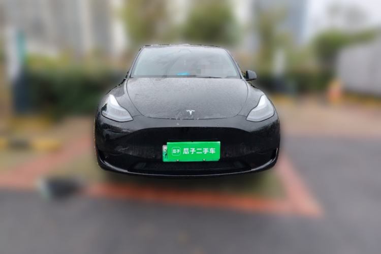 Used Tesla Model Y 2022 Revised Version Rear-Wheel Drive Front