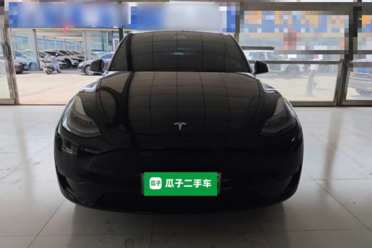 Used Tesla Model Y 2022 Revised Version Rear-Wheel Drive Front