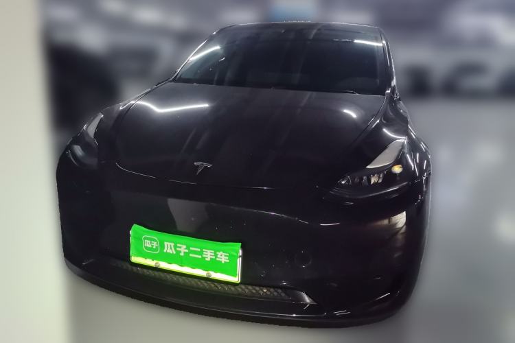 Used Tesla Model Y 2022 Revised Version Rear-Wheel Drive Front