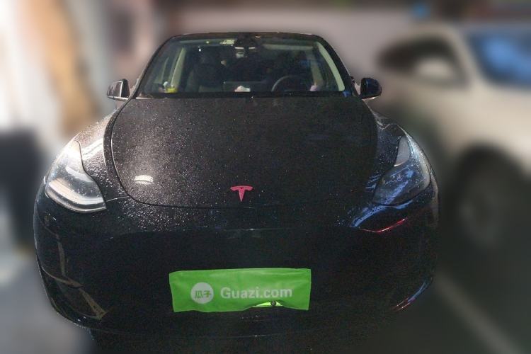 Used Tesla Model Y 2022 Rear-Wheel-Drive Version Front