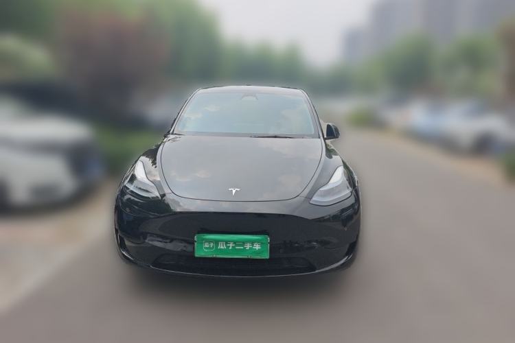 Used Tesla Model Y 2022 Revised Version Rear-Wheel Drive Front