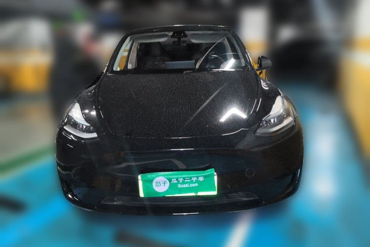 Used Tesla Model Y 2022 Revised Version Rear-Wheel Drive Front