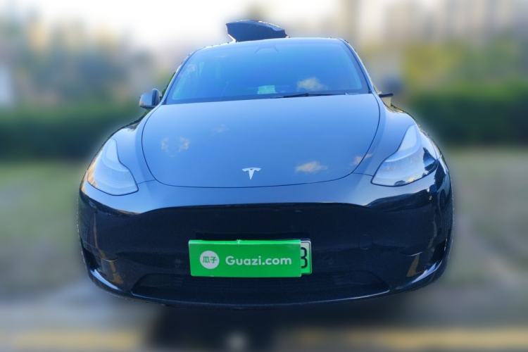 Used Tesla Model Y 2022 Revised Version Rear-Wheel Drive Front