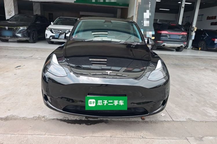 Used Tesla Model Y 2022 Revised Version Rear-Wheel Drive Front