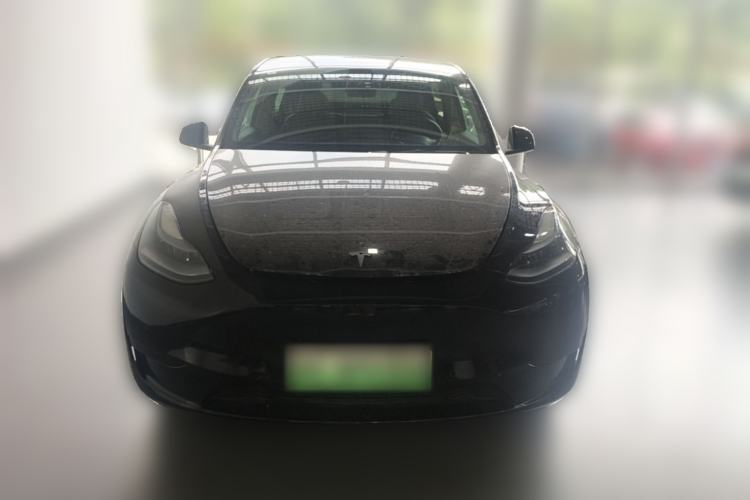 Used Tesla Model Y 2022 Revised Version Rear-Wheel Drive Front