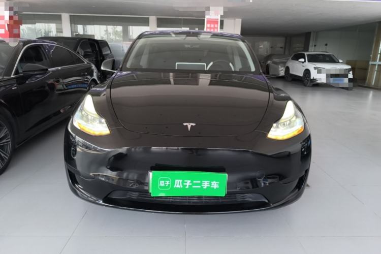 Used Tesla Model Y 2022 Revised Version Rear-Wheel Drive Front