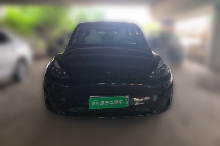 Used Tesla Model Y 2022 Revised Version Rear-Wheel Drive Front