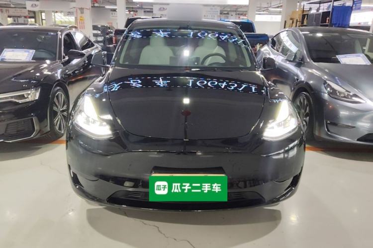 Used Tesla Model Y 2022 Revised Version Rear-Wheel Drive Front