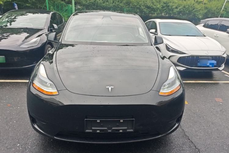 Used Tesla Model Y 2022 Revised Version Rear-Wheel Drive Front