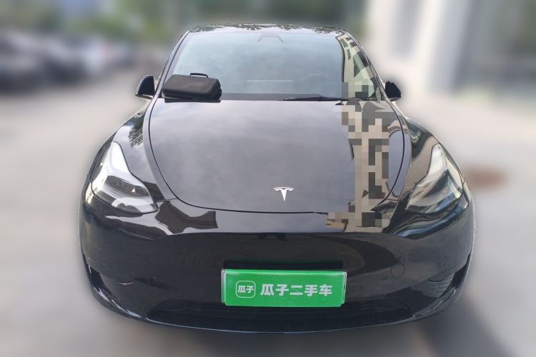 Used Tesla Model Y 2022 Revised Version Rear-Wheel Drive Front