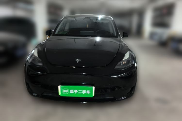 Used Tesla Model Y 2022 Rear-Wheel-Drive Version Front