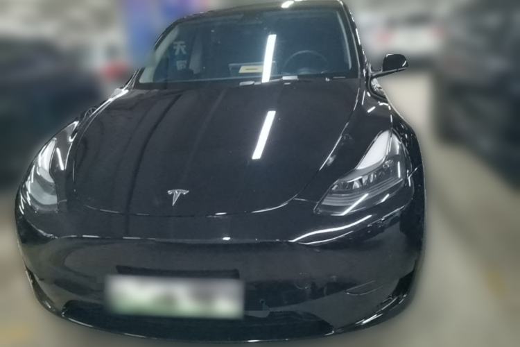 Used Tesla Model Y 2022 Revised Version Rear-Wheel Drive Front