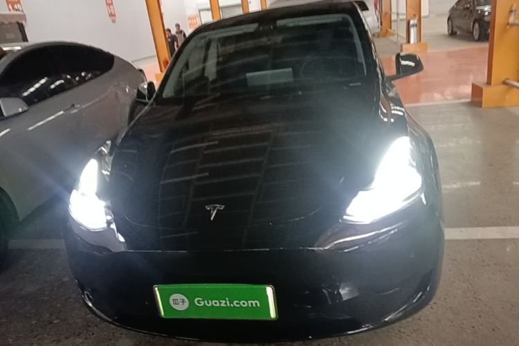 Used Tesla Model Y 2022 Revised Version Rear-Wheel Drive Front